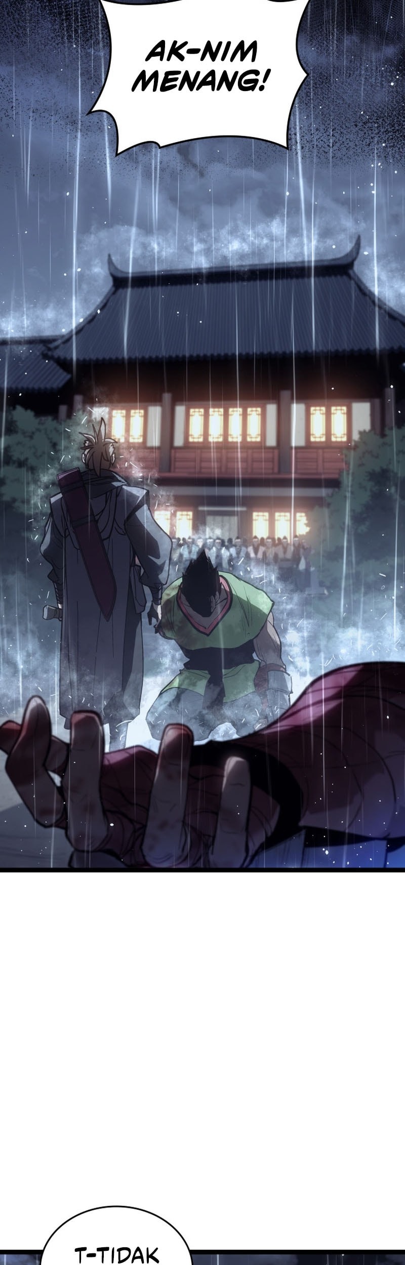 Grim Reaper of the Drifting Moon Chapter 101 - halaman 35