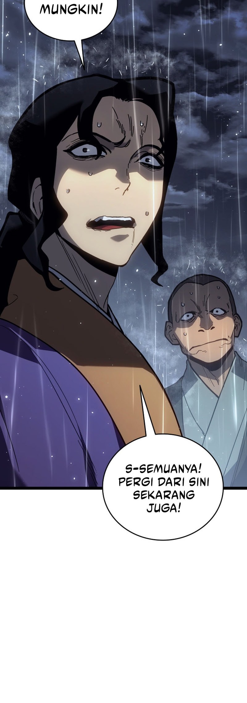 Grim Reaper of the Drifting Moon Chapter 101 - halaman 36