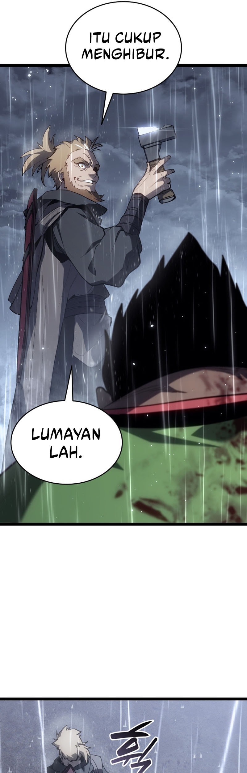 Grim Reaper of the Drifting Moon Chapter 101 - halaman 37