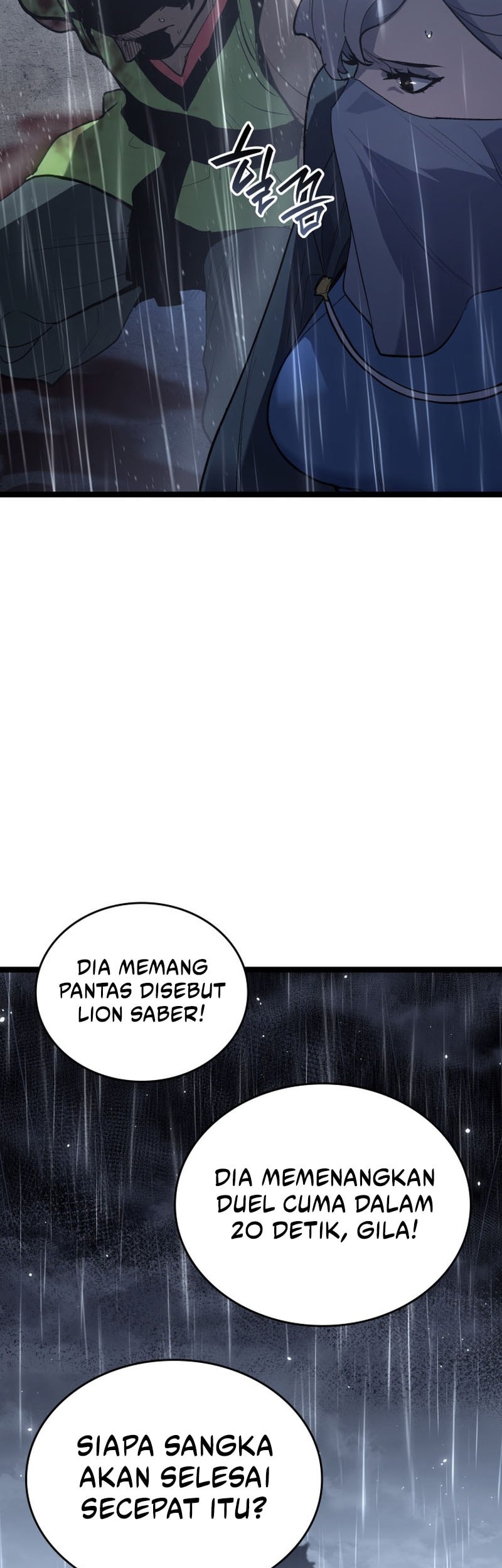 Grim Reaper of the Drifting Moon Chapter 101 - halaman 39
