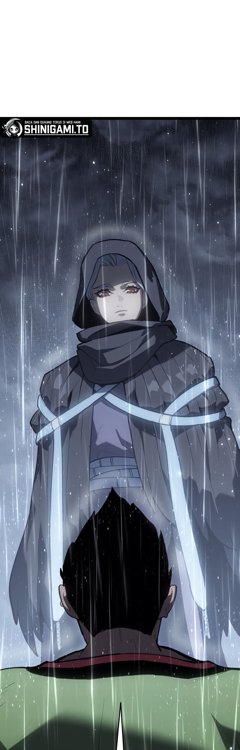 Grim Reaper of the Drifting Moon Chapter 101 - halaman 43