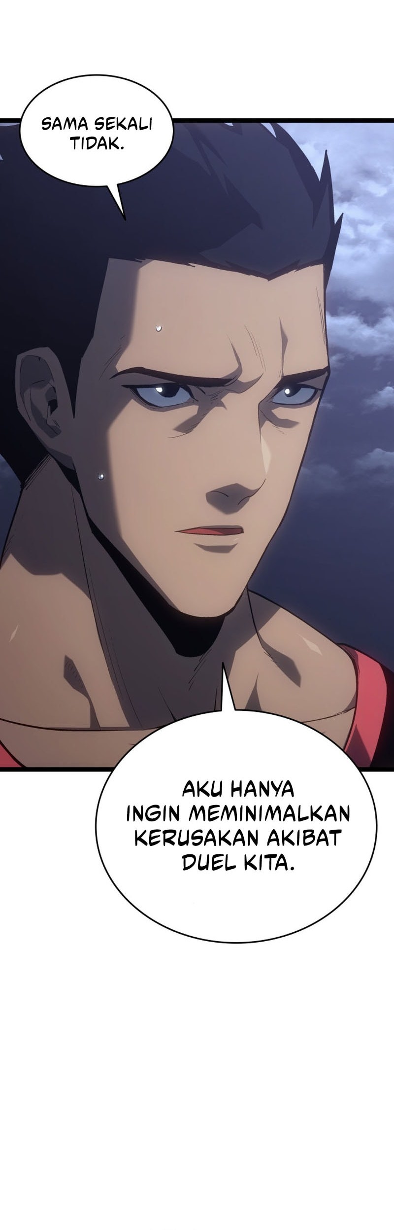 Grim Reaper of the Drifting Moon Chapter 101 - halaman 5