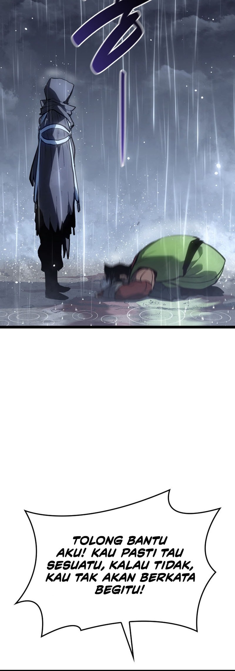 Grim Reaper of the Drifting Moon Chapter 101 - halaman 52