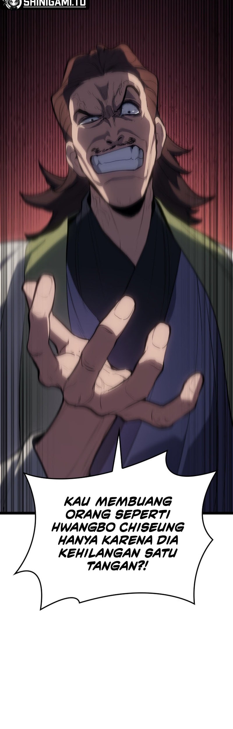 Grim Reaper of the Drifting Moon Chapter 101 - halaman 58