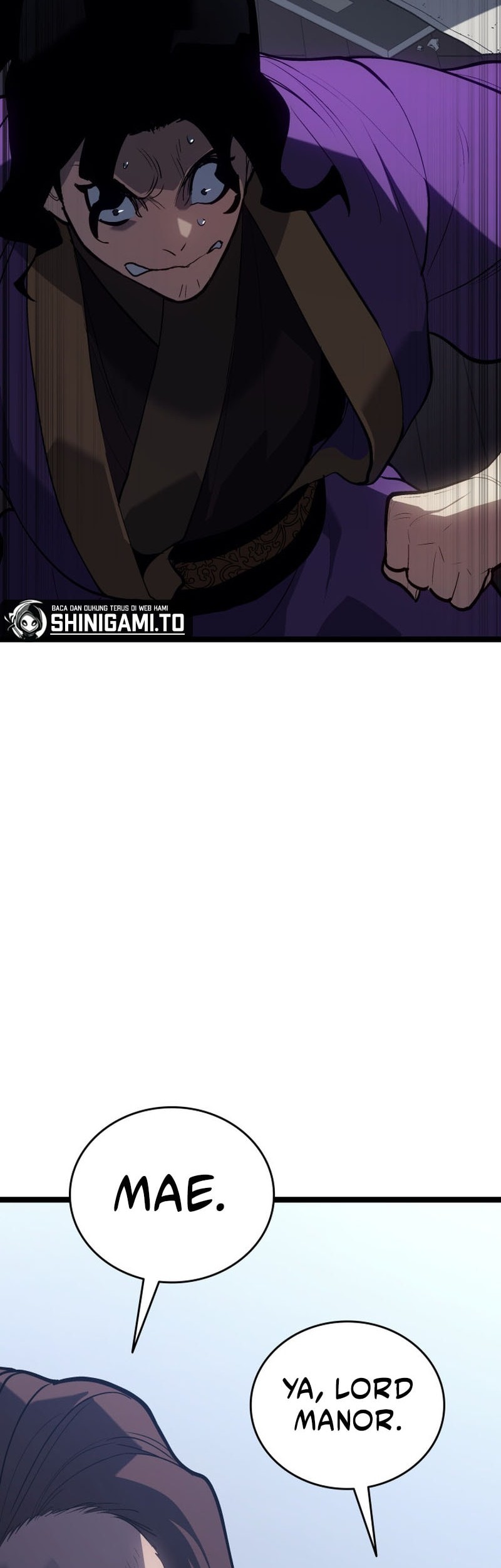 Grim Reaper of the Drifting Moon Chapter 101 - halaman 62