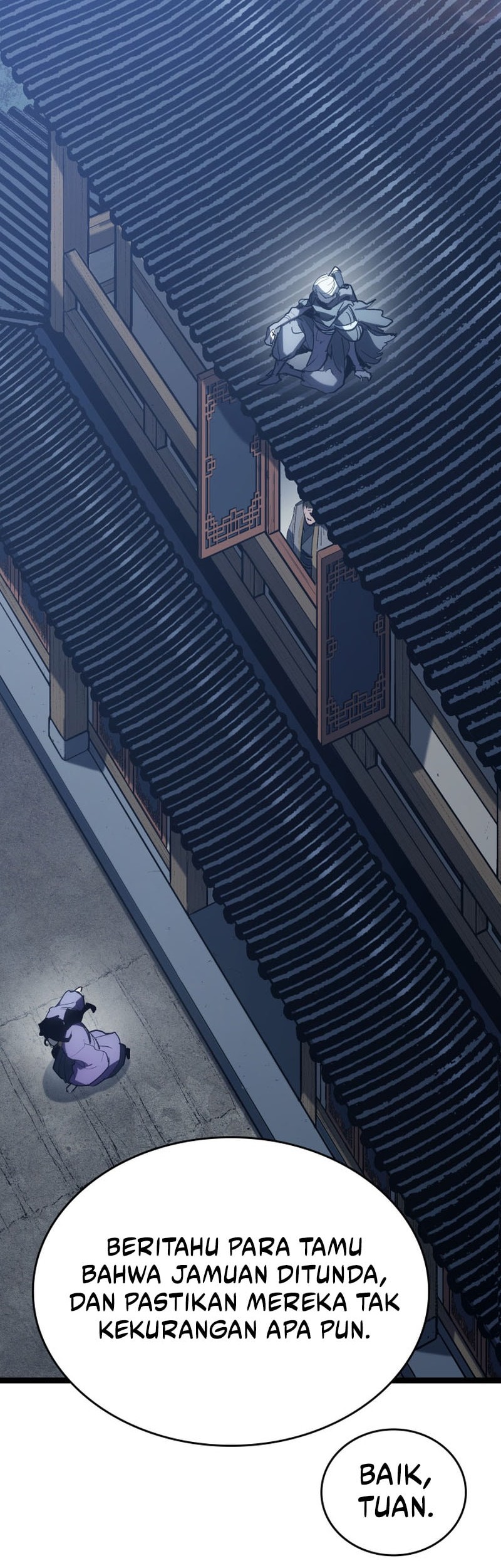 Grim Reaper of the Drifting Moon Chapter 101 - halaman 64
