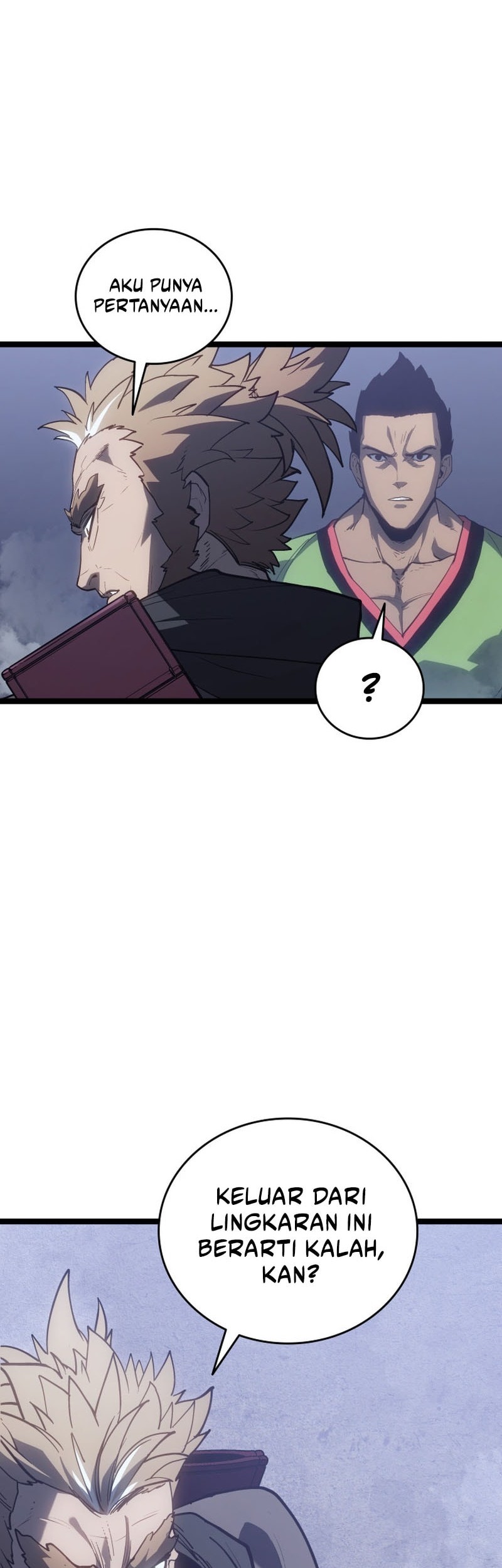 Grim Reaper of the Drifting Moon Chapter 101 - halaman 7