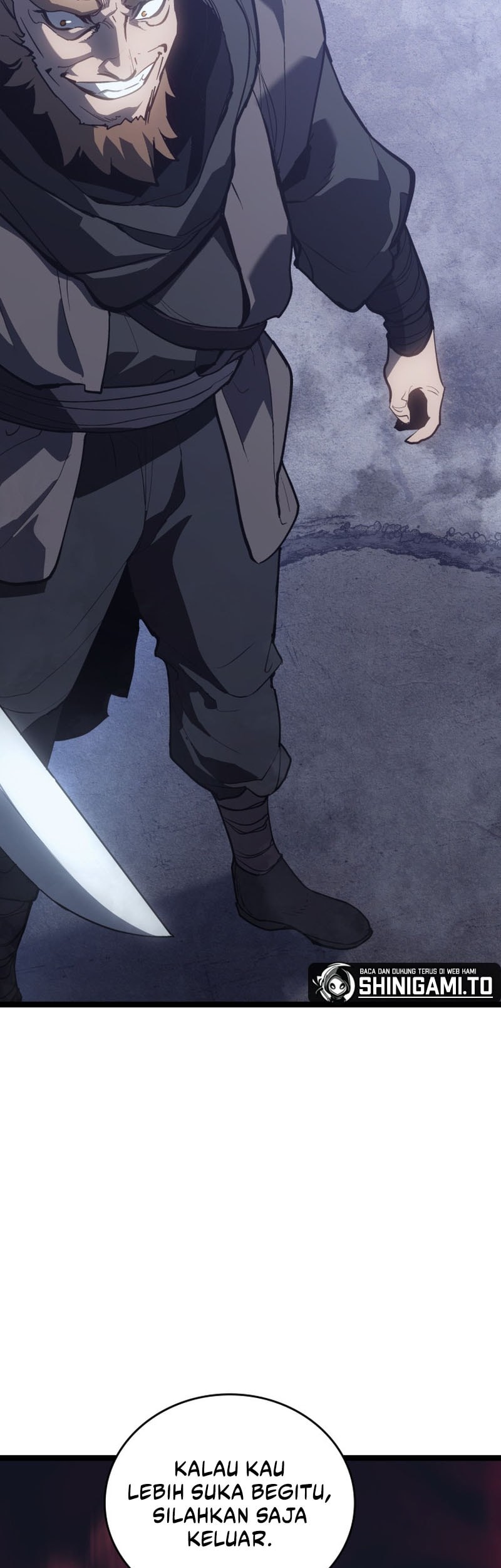 Grim Reaper of the Drifting Moon Chapter 101 - halaman 8