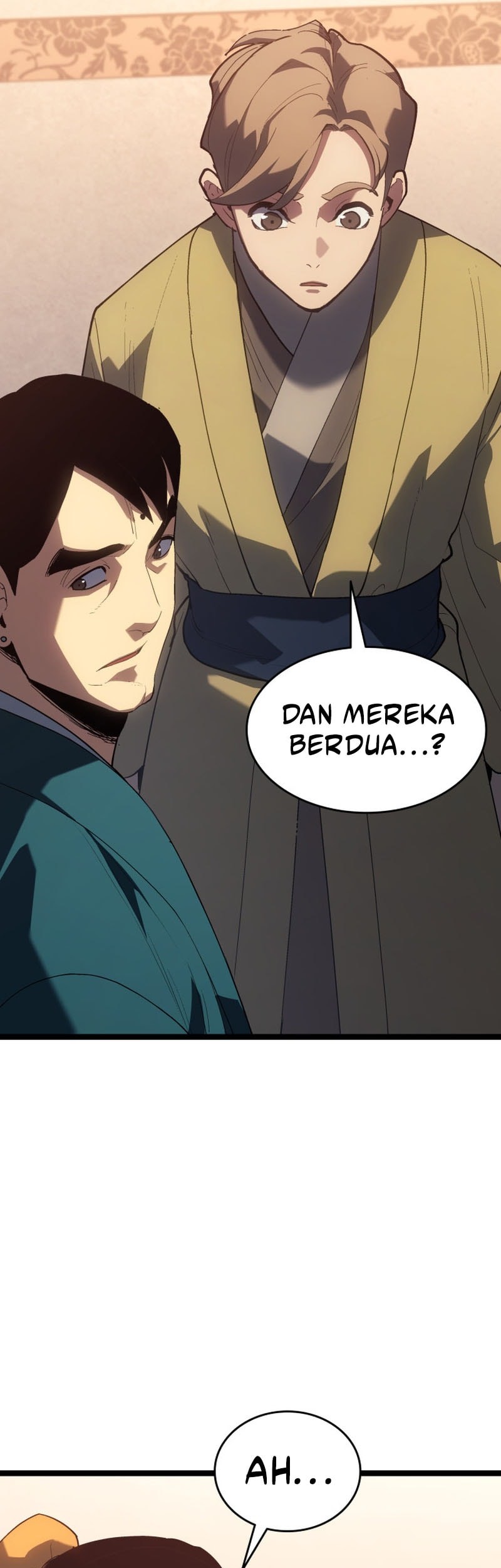Grim Reaper of the Drifting Moon Chapter 102 - halaman 10