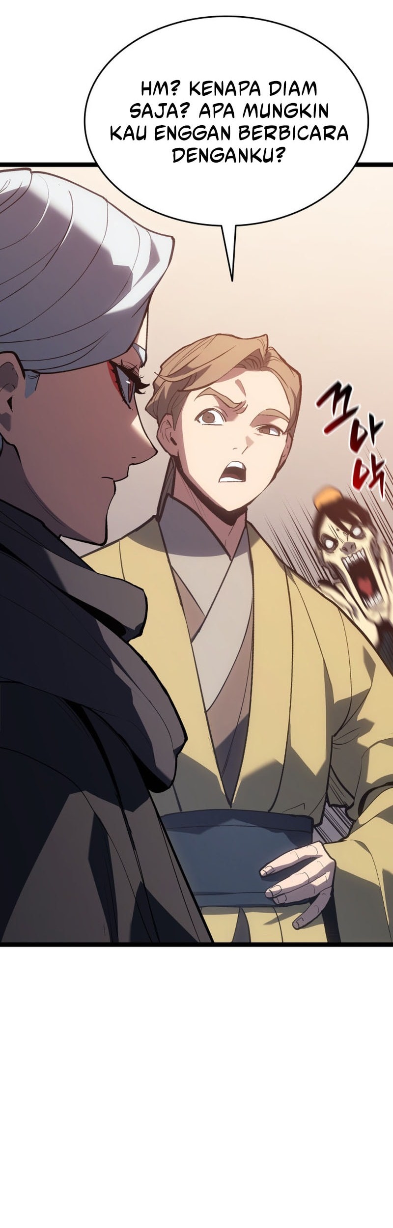 Grim Reaper of the Drifting Moon Chapter 102 - halaman 17