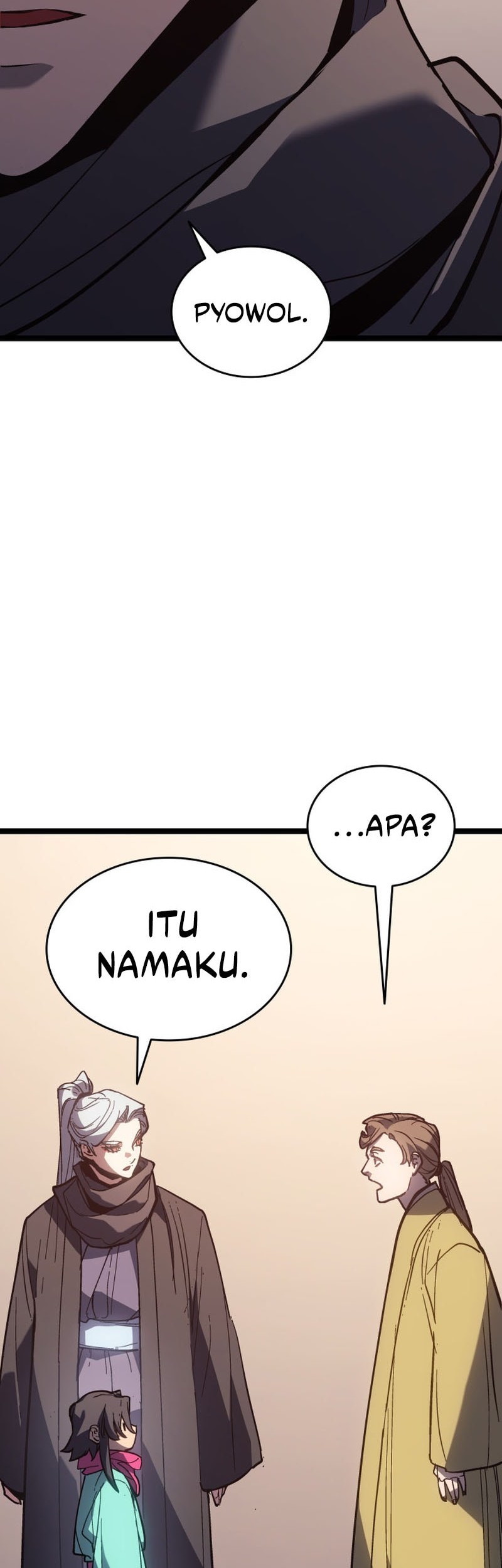 Grim Reaper of the Drifting Moon Chapter 102 - halaman 19