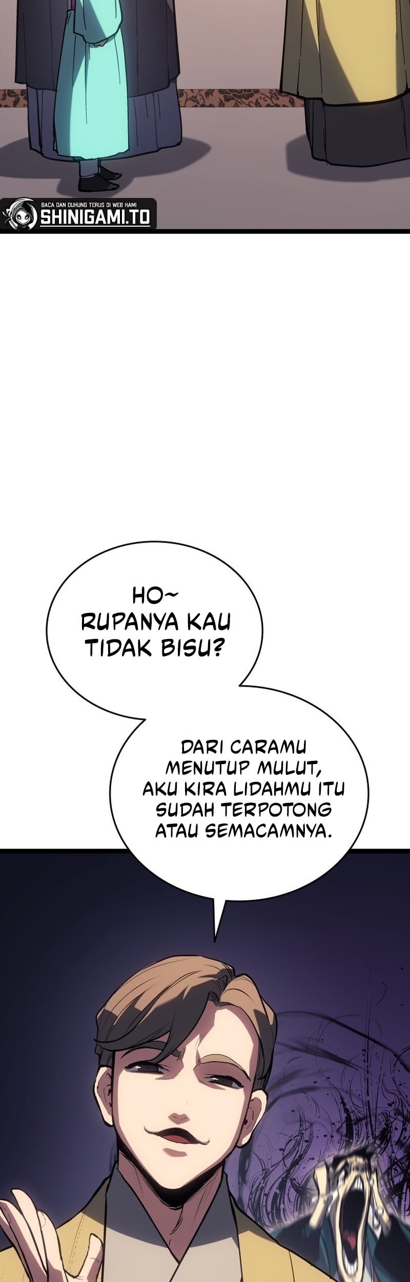 Grim Reaper of the Drifting Moon Chapter 102 - halaman 20