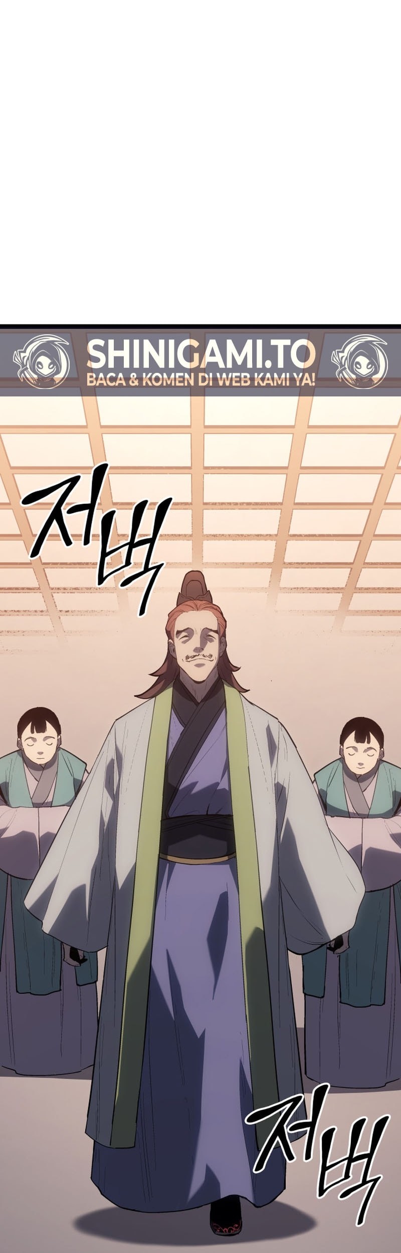 Grim Reaper of the Drifting Moon Chapter 102 - halaman 24