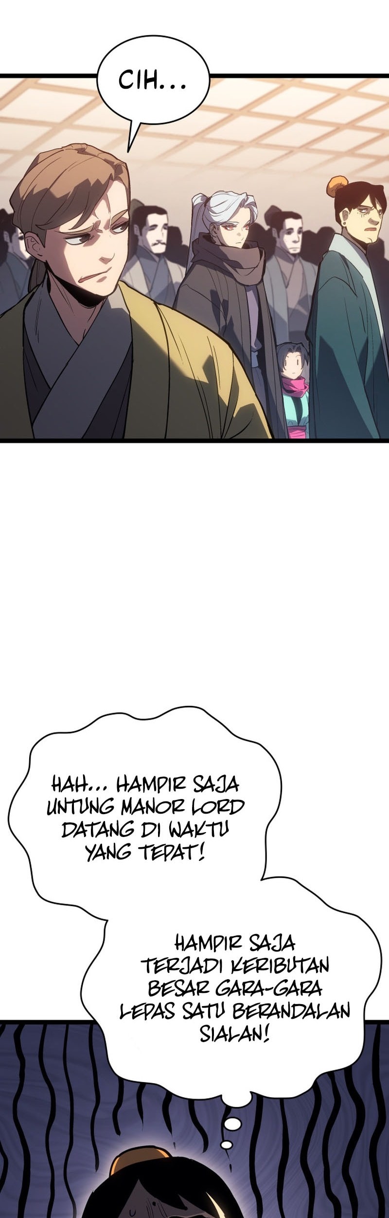 Grim Reaper of the Drifting Moon Chapter 102 - halaman 27