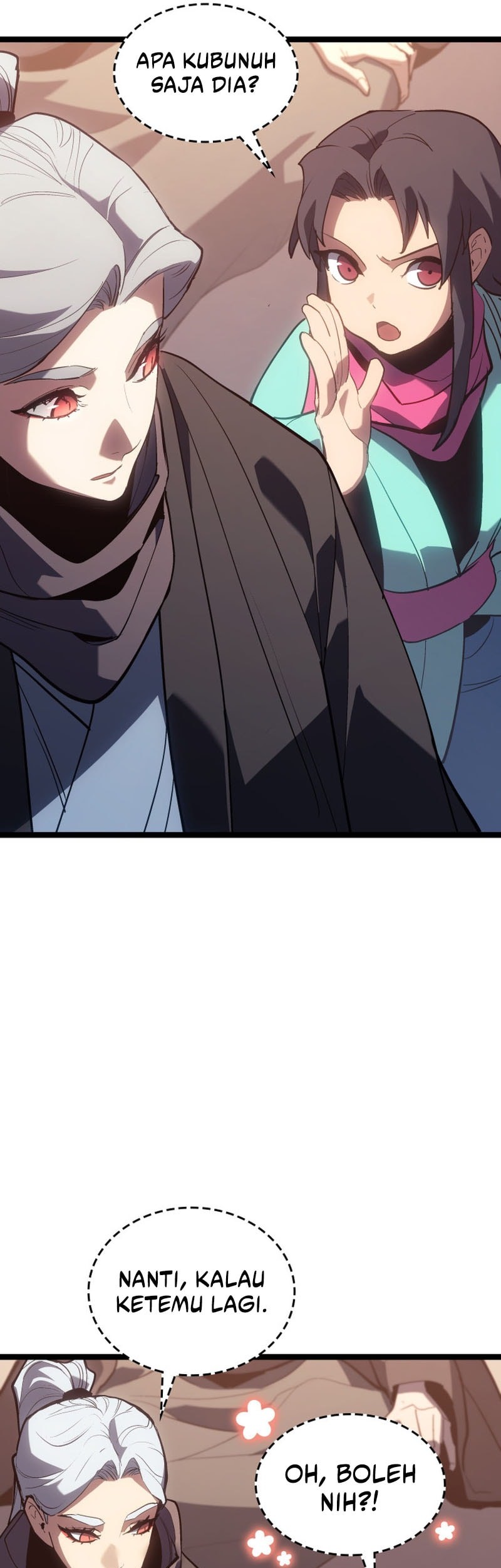 Grim Reaper of the Drifting Moon Chapter 102 - halaman 30