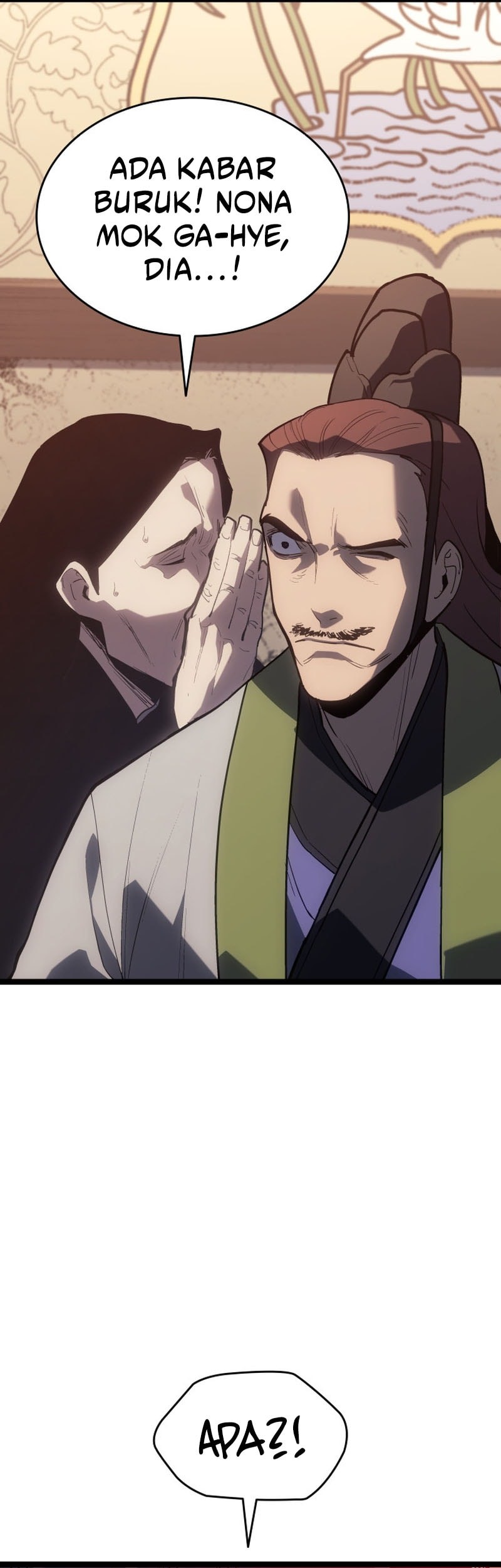 Grim Reaper of the Drifting Moon Chapter 102 - halaman 34