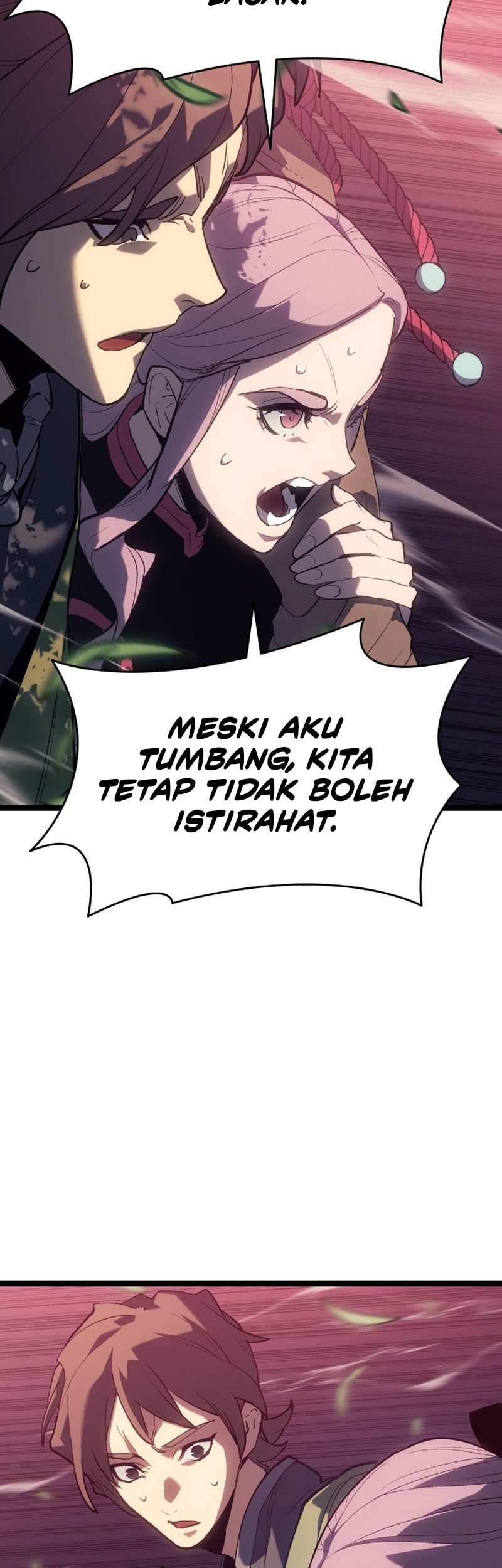Grim Reaper of the Drifting Moon Chapter 102 - halaman 40