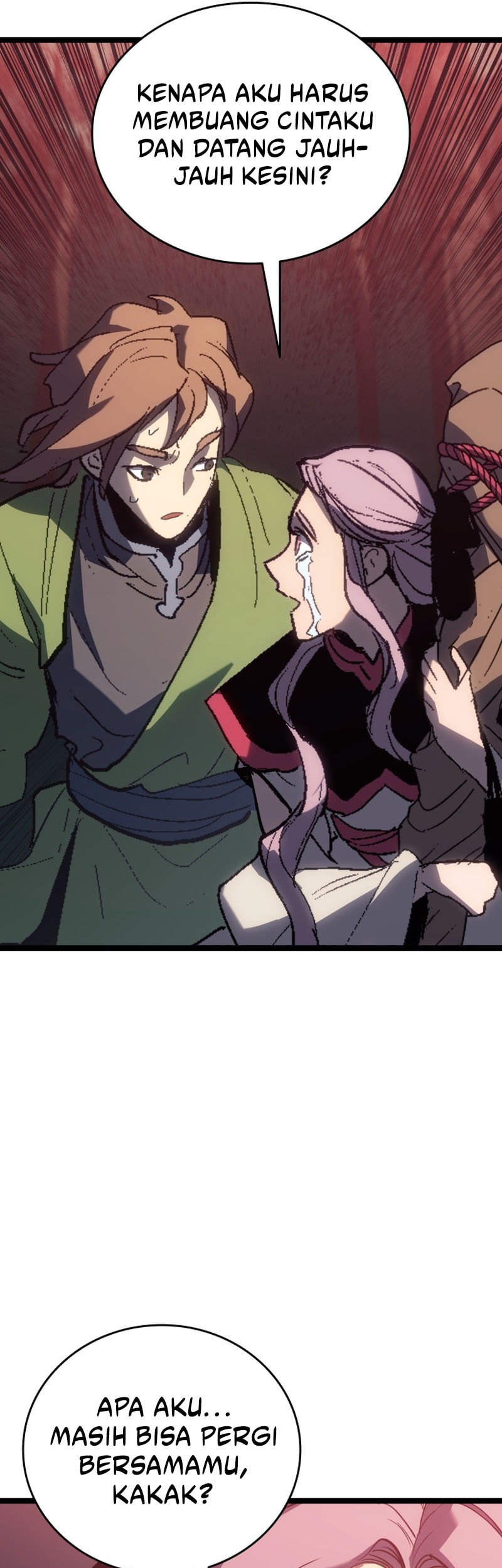 Grim Reaper of the Drifting Moon Chapter 102 - halaman 46
