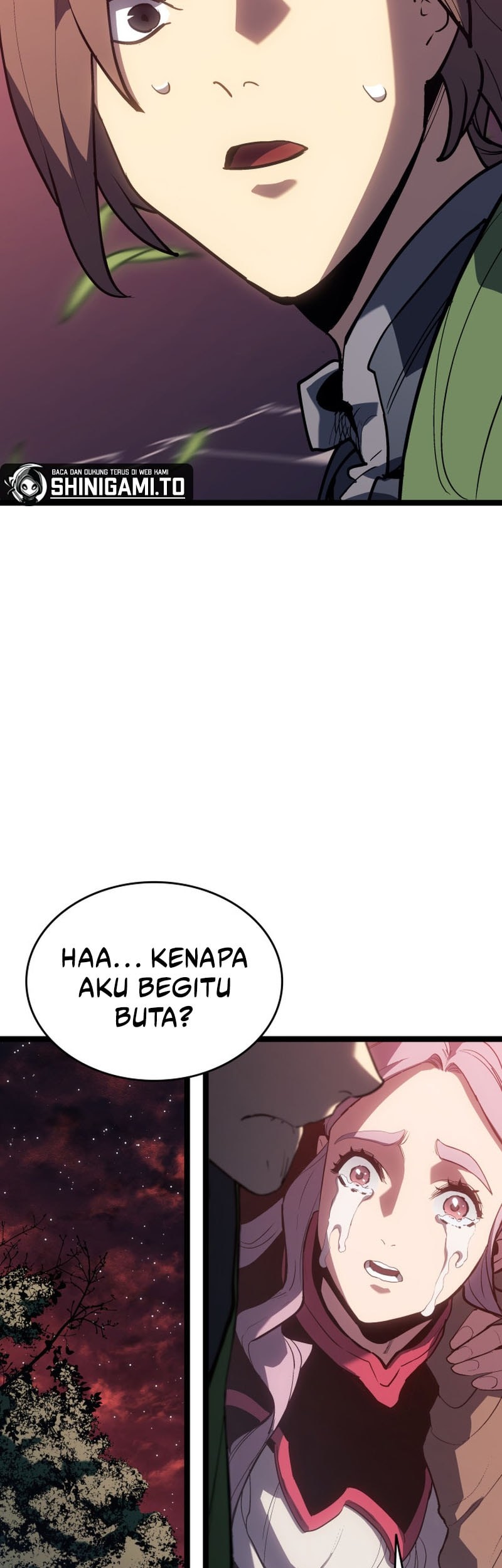 Grim Reaper of the Drifting Moon Chapter 102 - halaman 48
