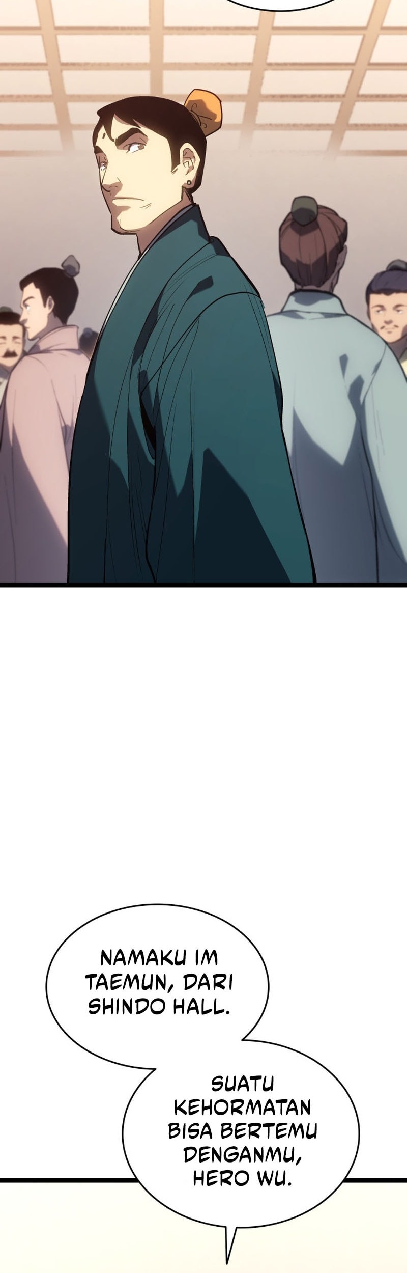 Grim Reaper of the Drifting Moon Chapter 102 - halaman 5