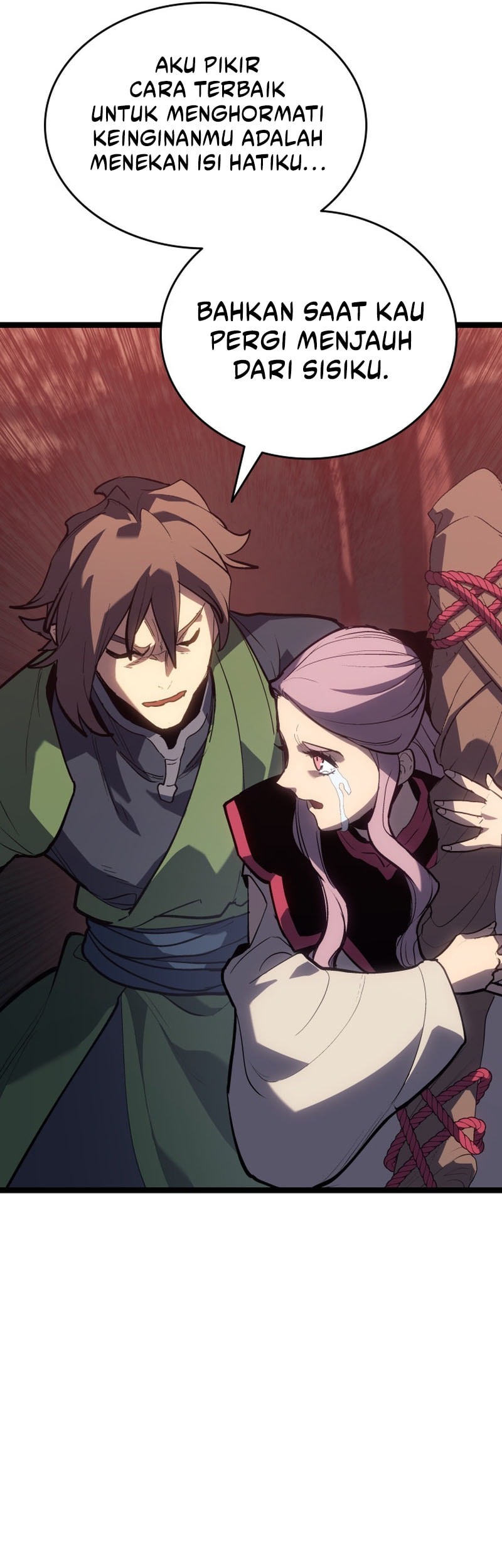Grim Reaper of the Drifting Moon Chapter 102 - halaman 50