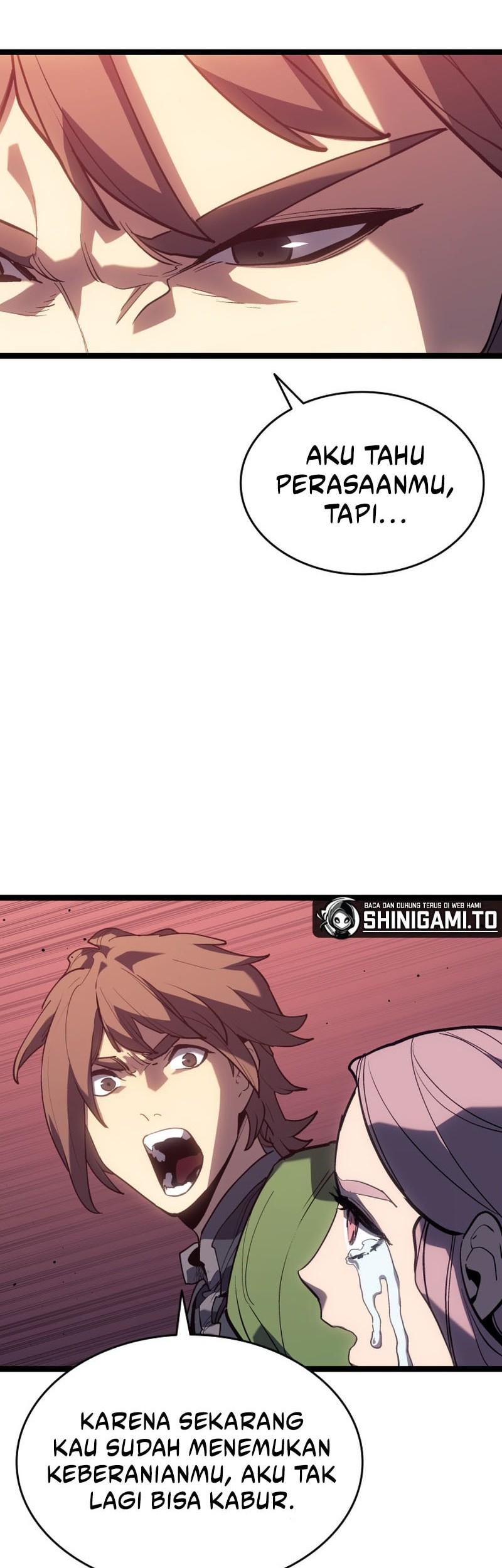 Grim Reaper of the Drifting Moon Chapter 102 - halaman 51