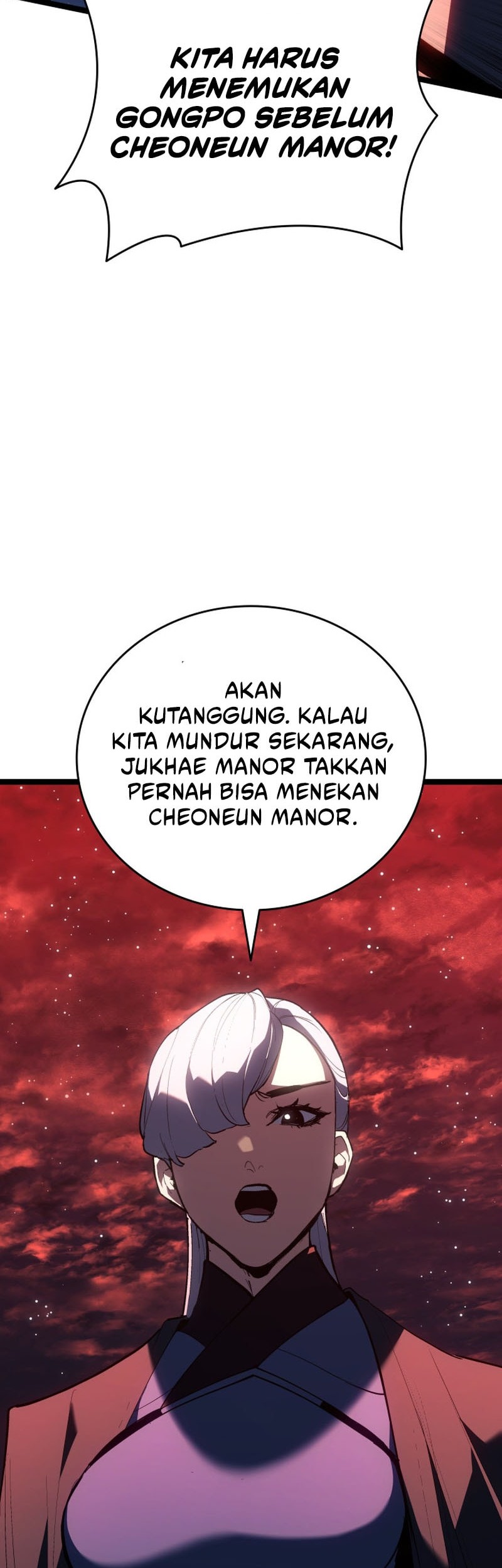 Grim Reaper of the Drifting Moon Chapter 102 - halaman 59
