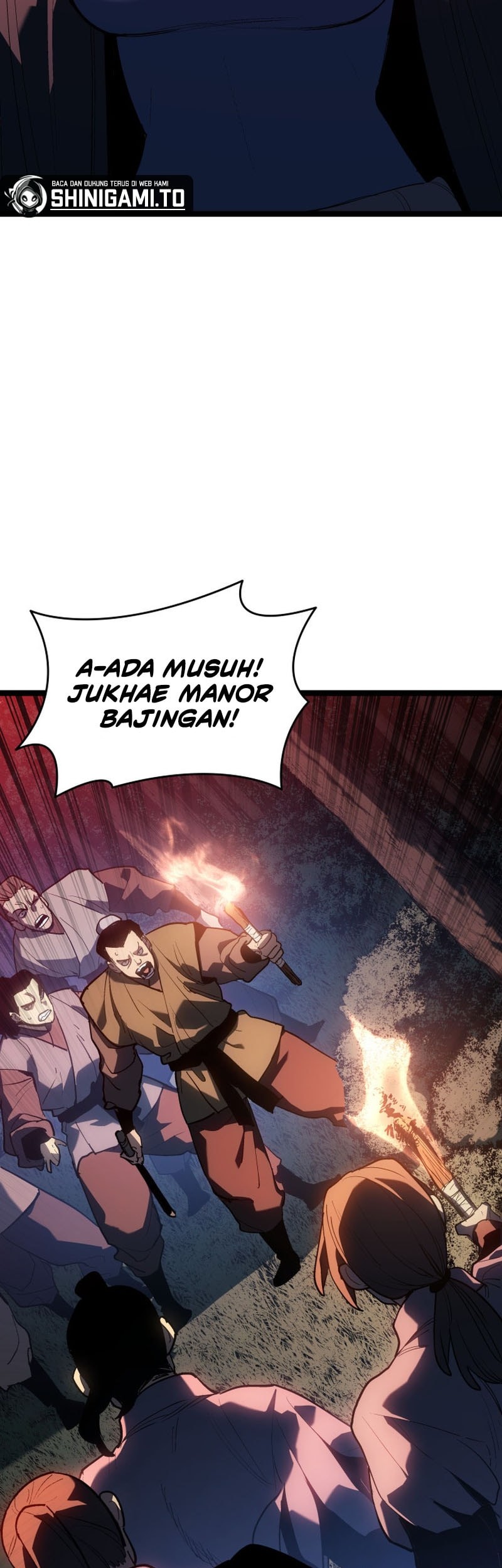 Grim Reaper of the Drifting Moon Chapter 102 - halaman 60