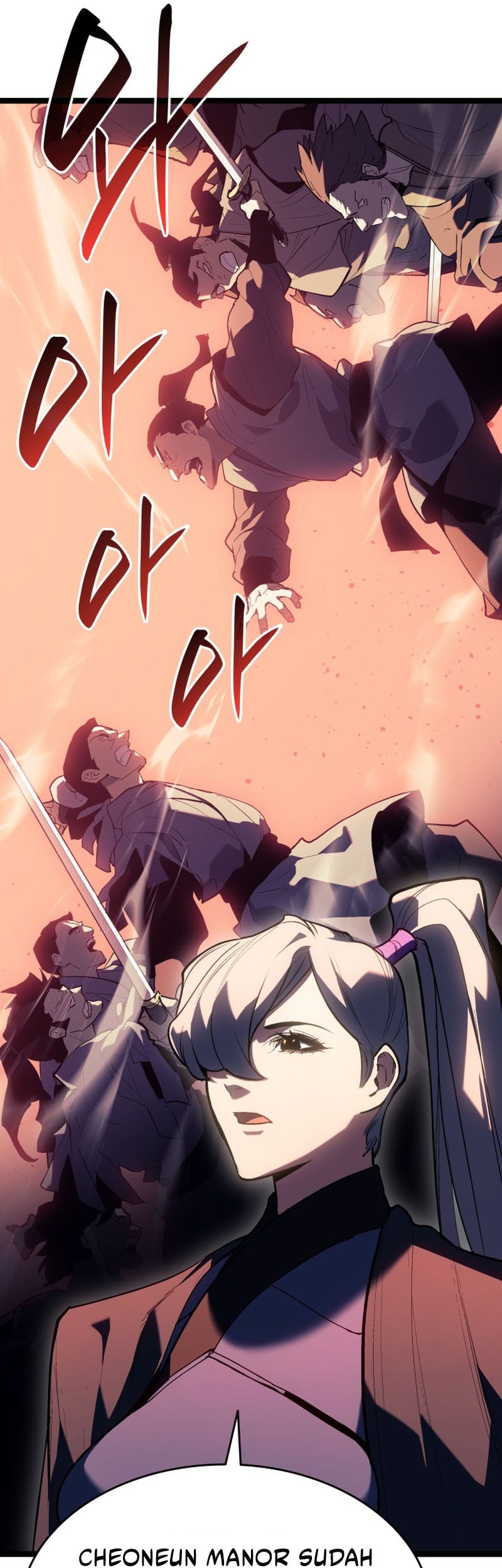 Grim Reaper of the Drifting Moon Chapter 102 - halaman 62