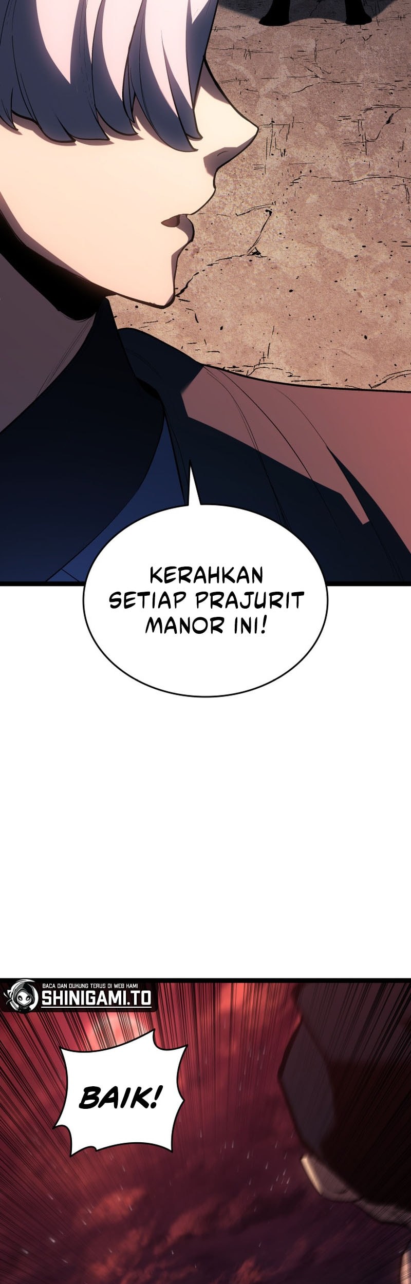 Grim Reaper of the Drifting Moon Chapter 102 - halaman 64