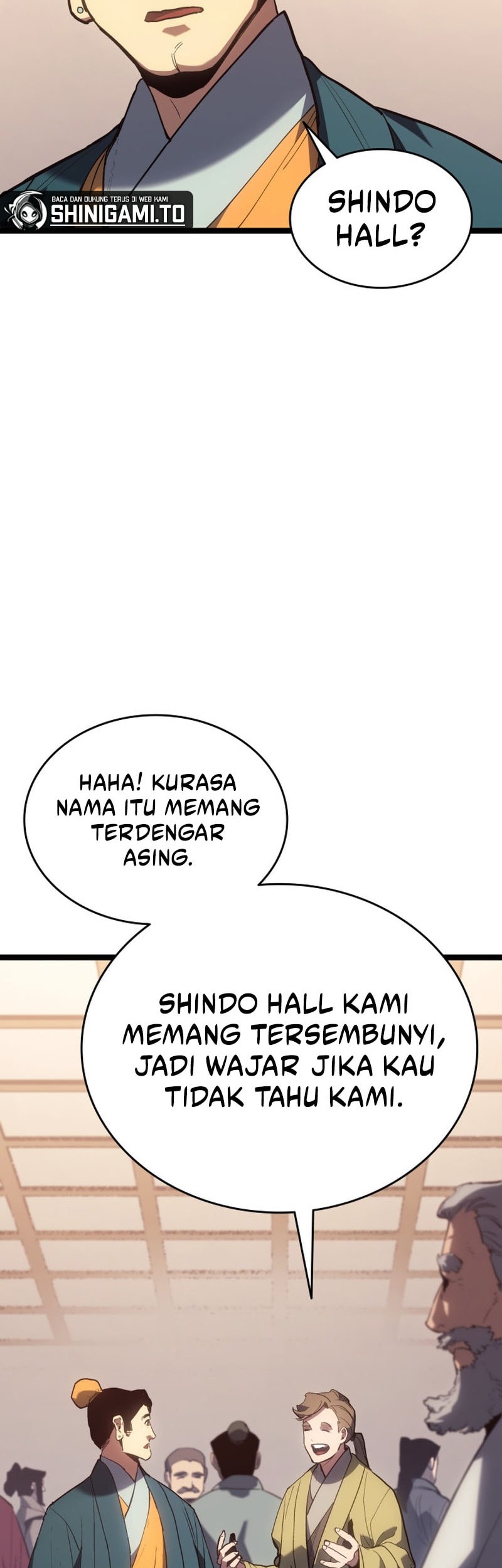 Grim Reaper of the Drifting Moon Chapter 102 - halaman 7