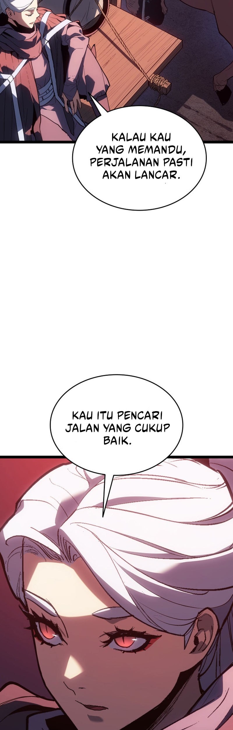 Grim Reaper of the Drifting Moon Chapter 103 - halaman 12