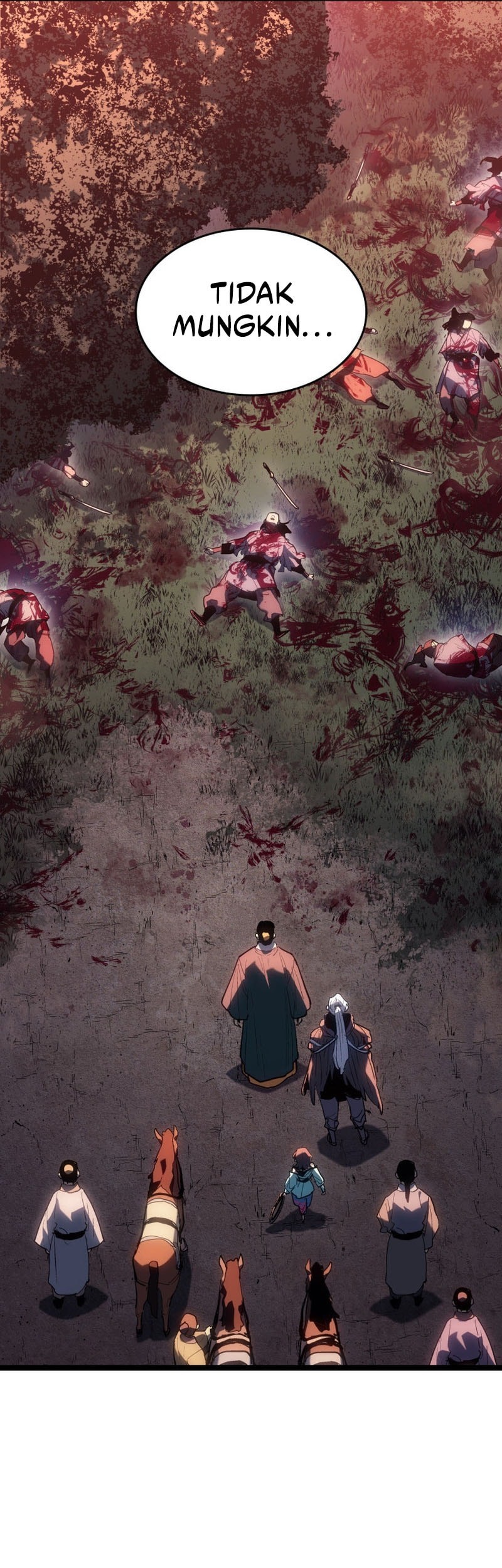 Grim Reaper of the Drifting Moon Chapter 103 - halaman 18