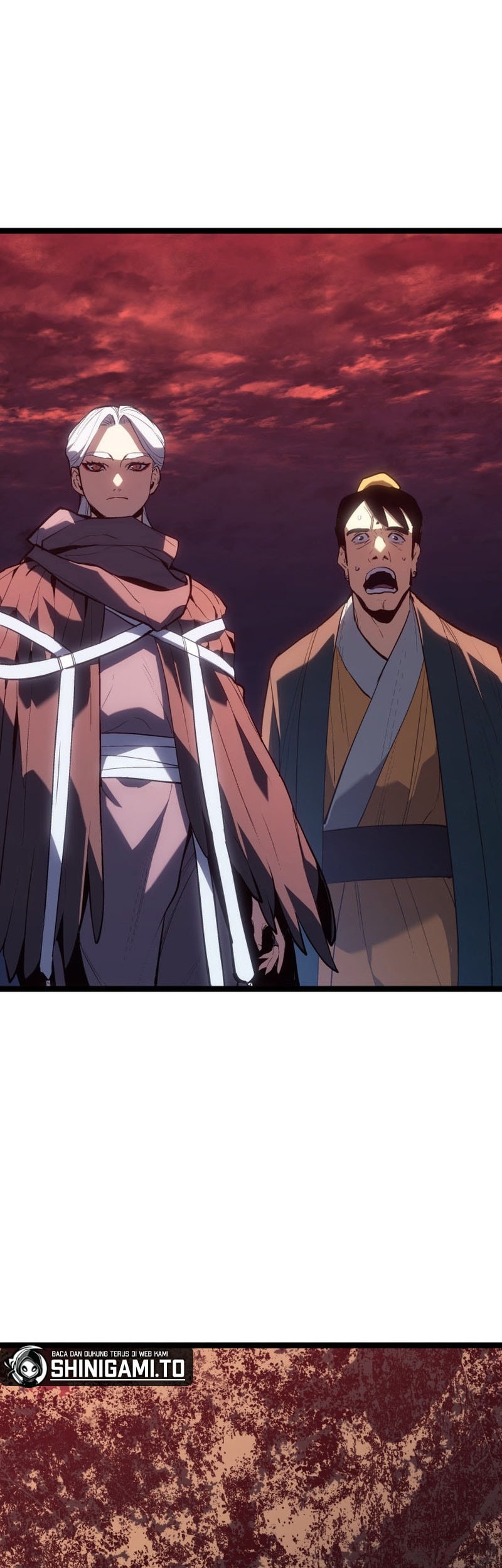 Grim Reaper of the Drifting Moon Chapter 103 - halaman 19
