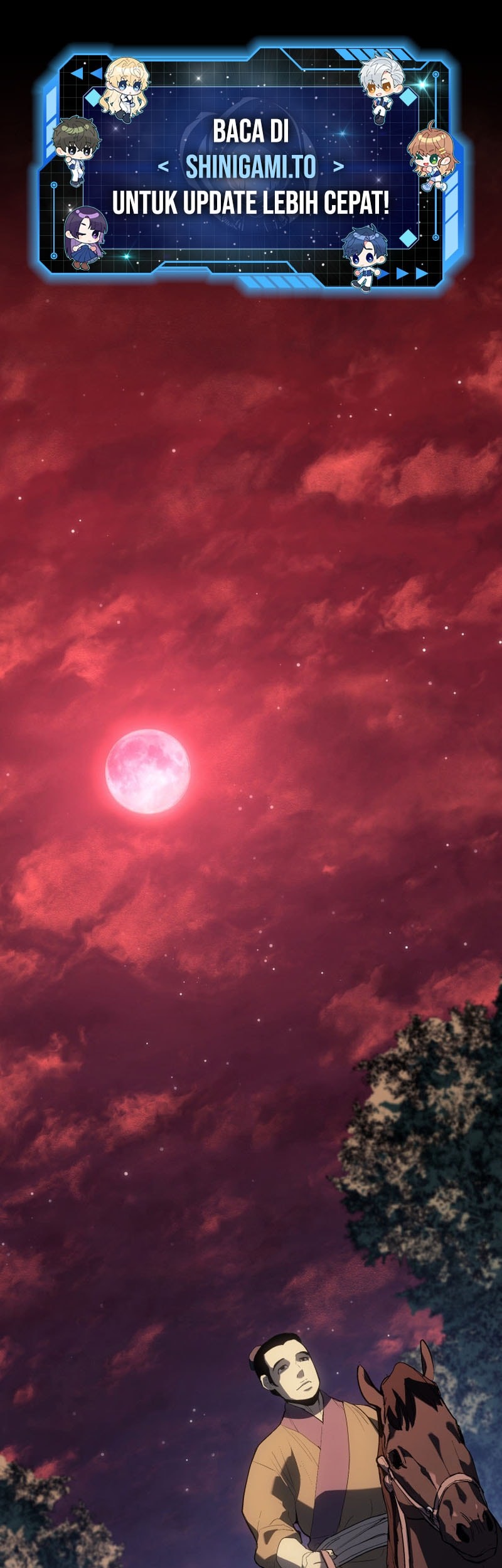 Grim Reaper of the Drifting Moon Chapter 103 - halaman 2