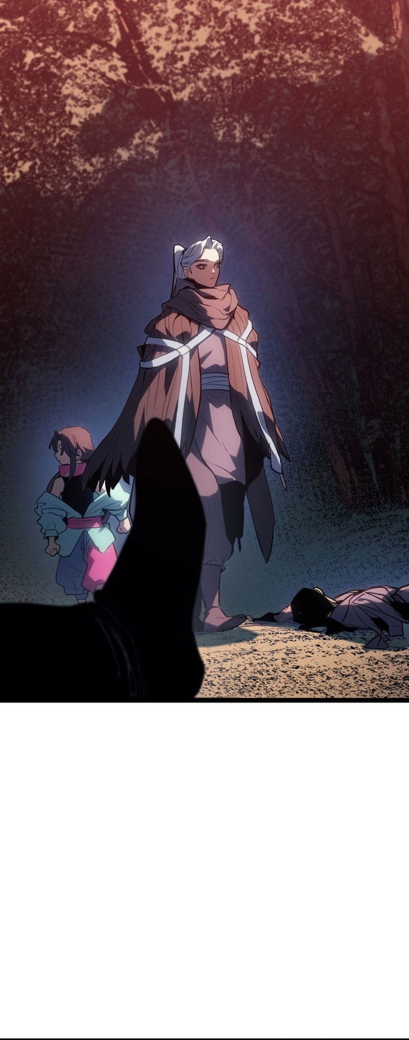 Grim Reaper of the Drifting Moon Chapter 103 - halaman 21