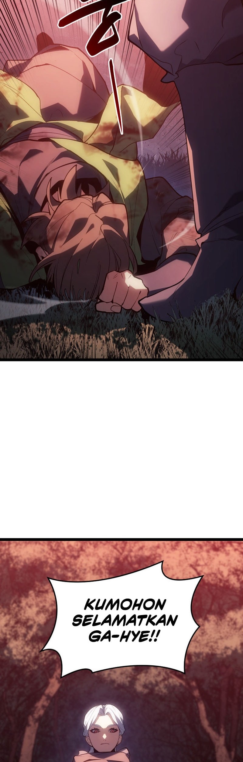 Grim Reaper of the Drifting Moon Chapter 103 - halaman 27