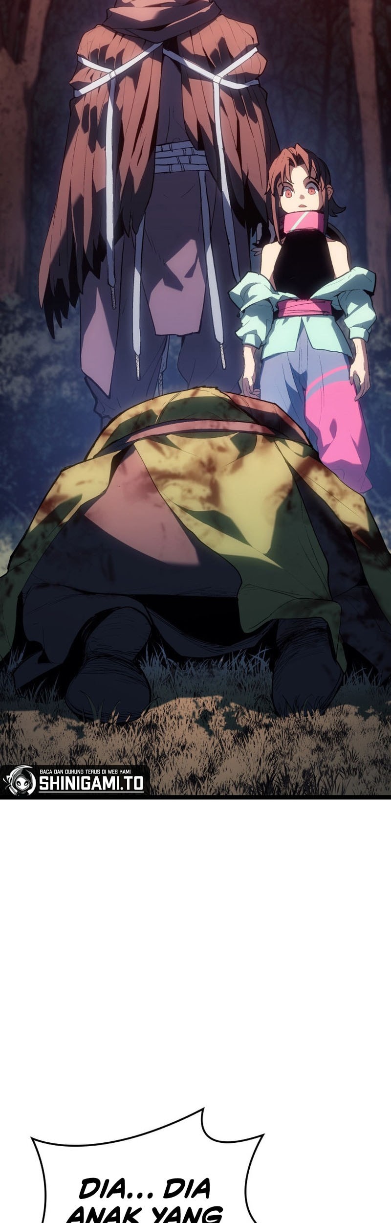 Grim Reaper of the Drifting Moon Chapter 103 - halaman 28