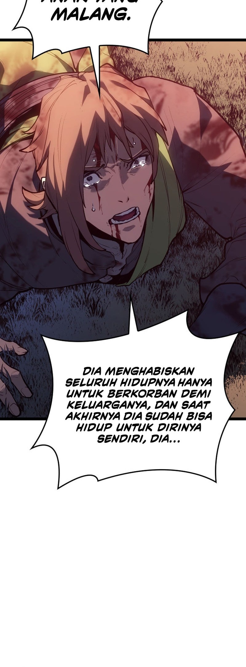 Grim Reaper of the Drifting Moon Chapter 103 - halaman 29