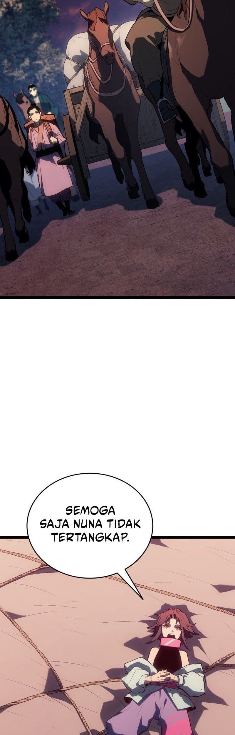 Grim Reaper of the Drifting Moon Chapter 103 - halaman 3
