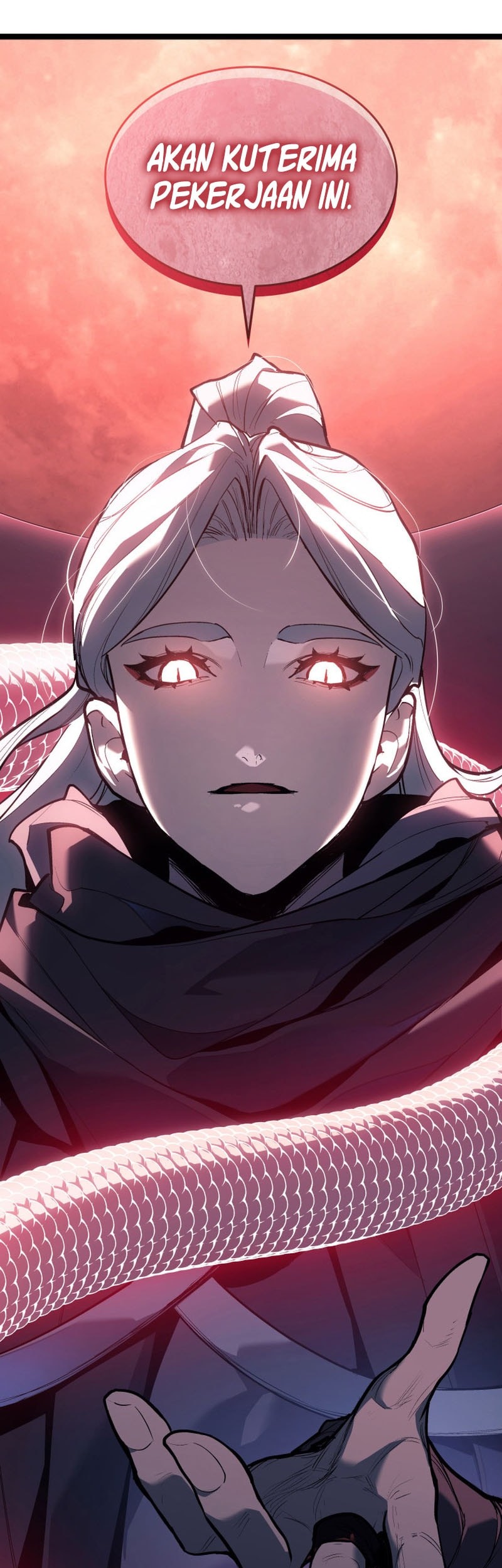 Grim Reaper of the Drifting Moon Chapter 103 - halaman 40