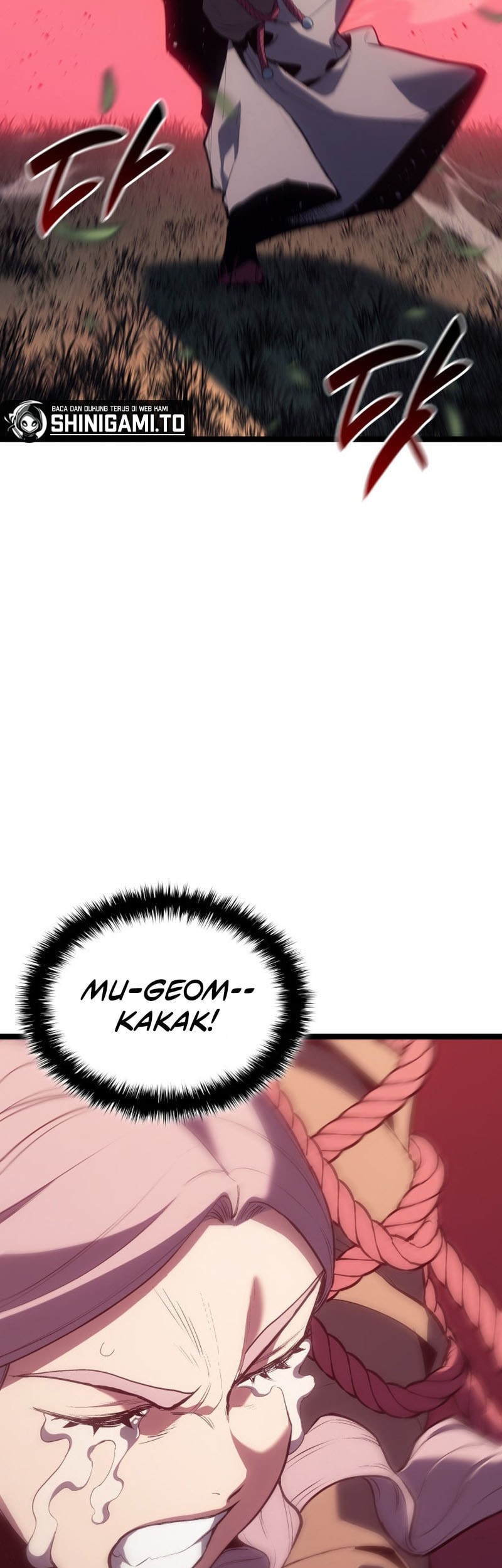 Grim Reaper of the Drifting Moon Chapter 103 - halaman 44