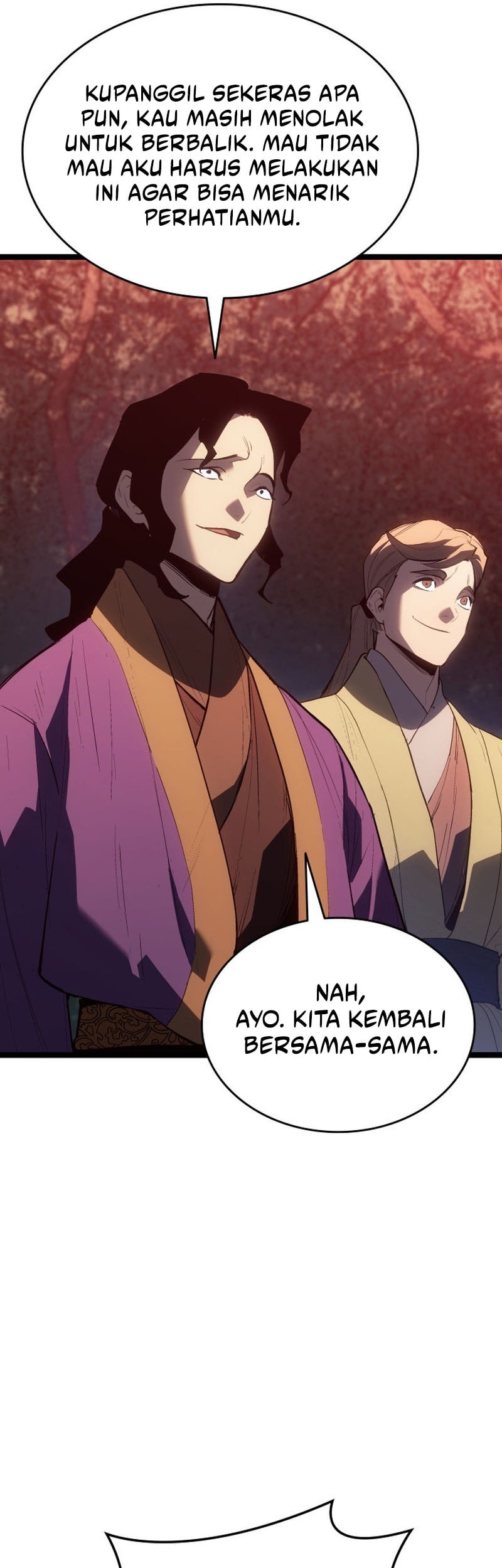 Grim Reaper of the Drifting Moon Chapter 103 - halaman 50