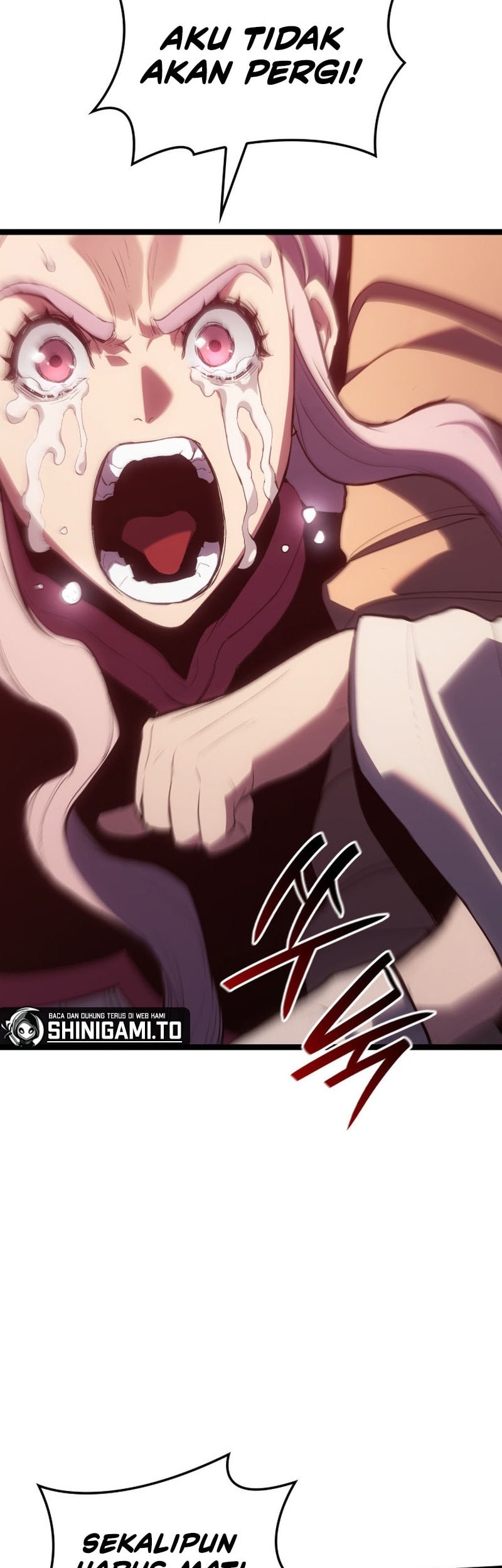 Grim Reaper of the Drifting Moon Chapter 103 - halaman 51