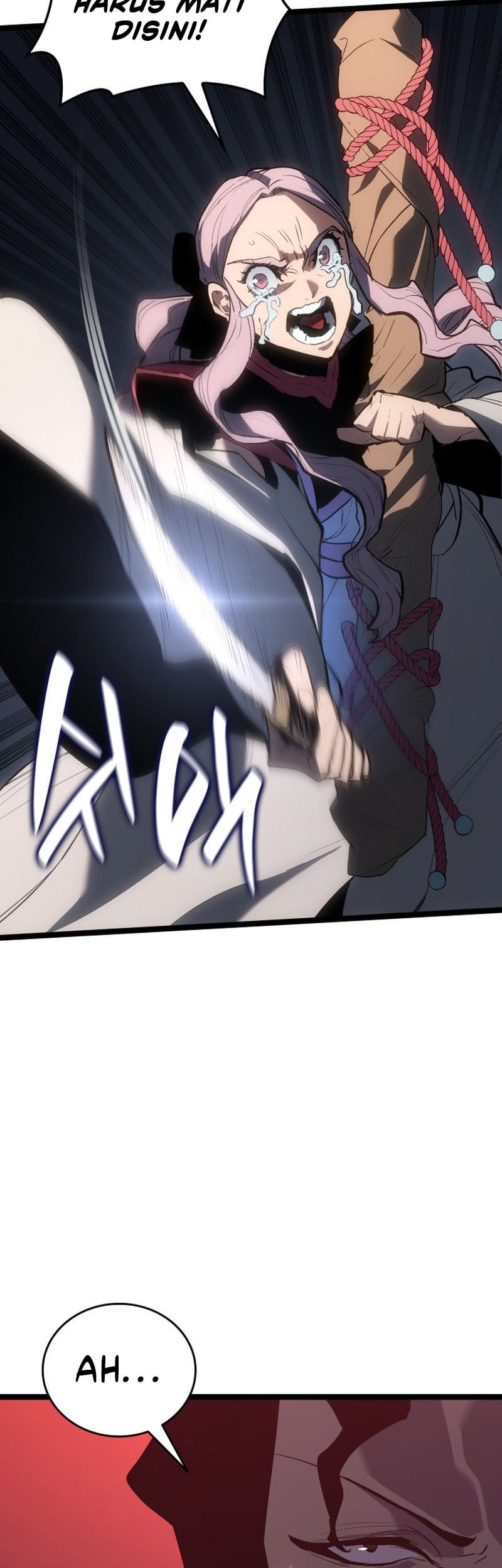 Grim Reaper of the Drifting Moon Chapter 103 - halaman 52