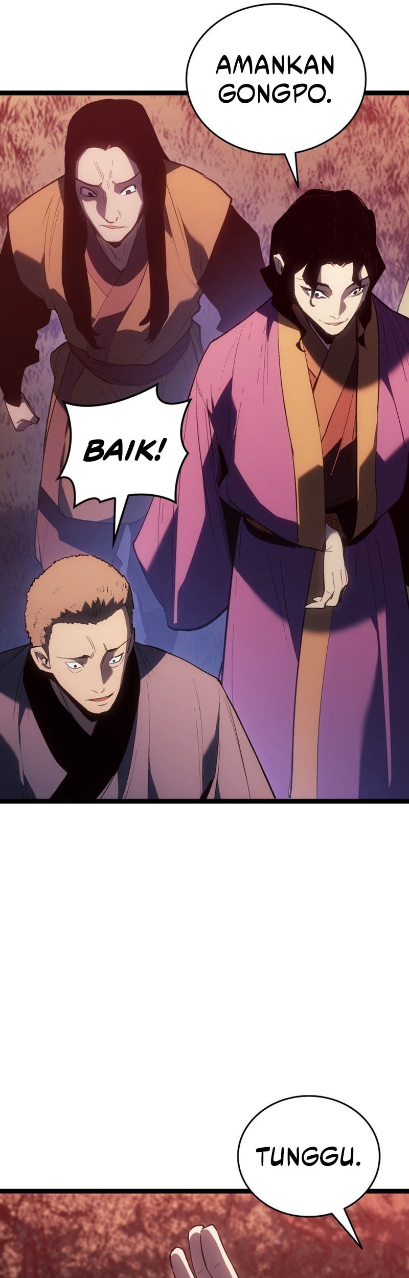 Grim Reaper of the Drifting Moon Chapter 103 - halaman 54