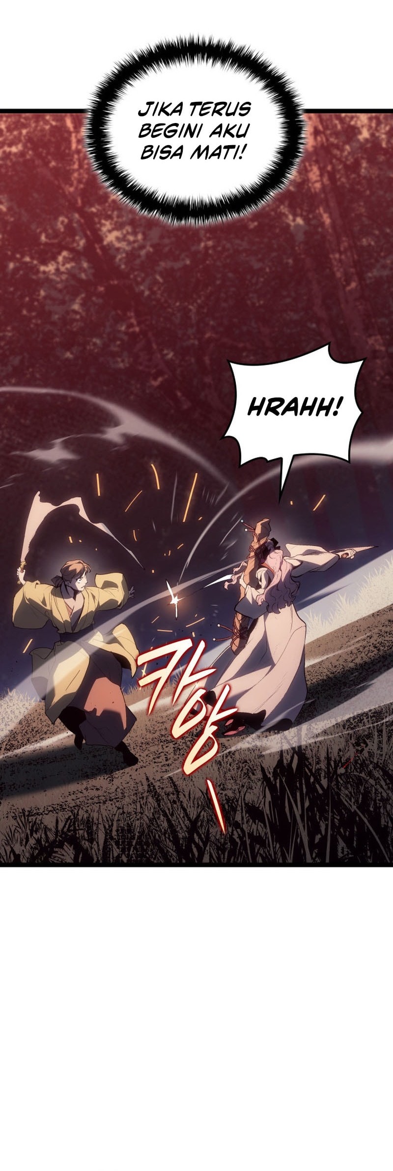 Grim Reaper of the Drifting Moon Chapter 103 - halaman 61