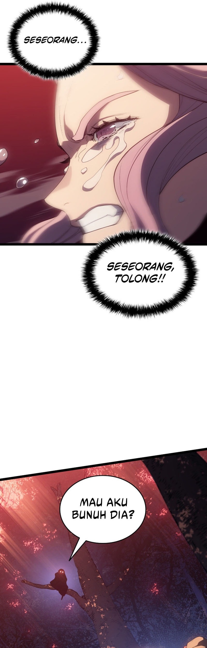 Grim Reaper of the Drifting Moon Chapter 103 - halaman 62