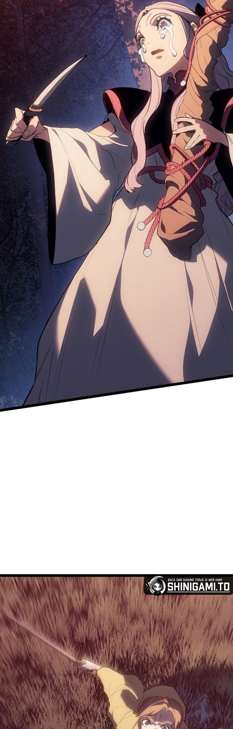 Grim Reaper of the Drifting Moon Chapter 103 - halaman 63