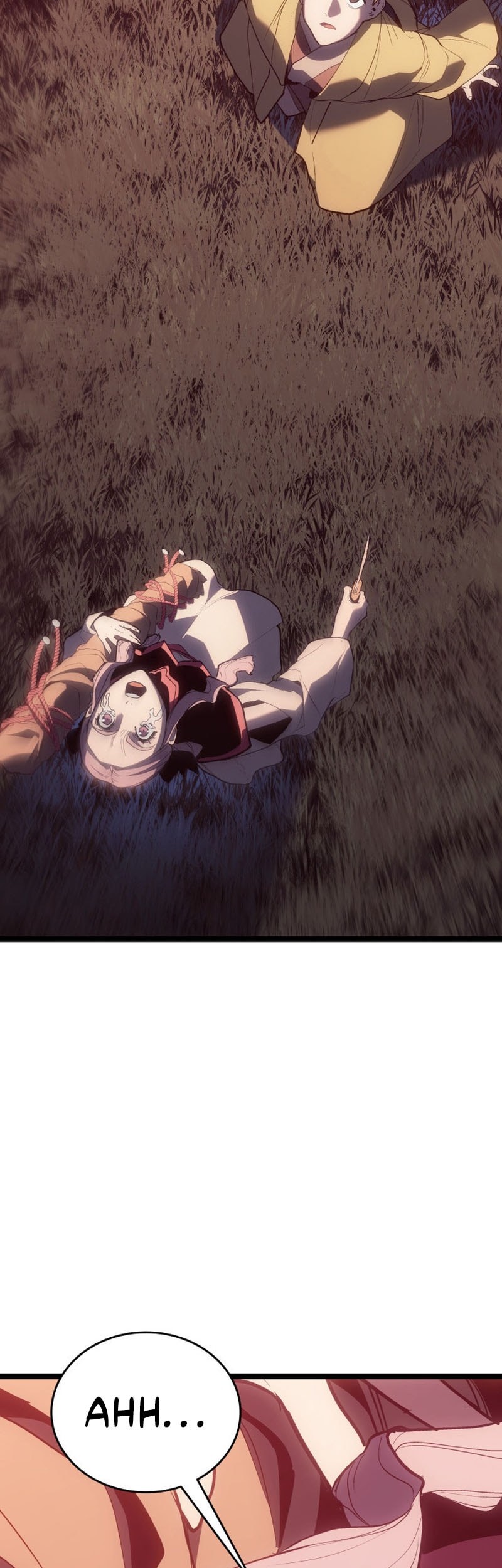 Grim Reaper of the Drifting Moon Chapter 103 - halaman 64